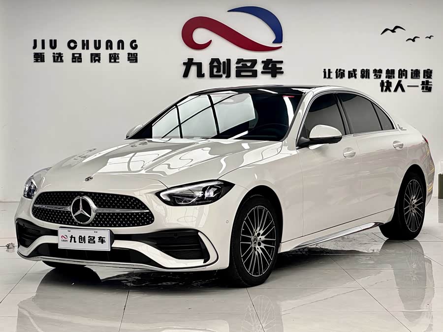 Mercedes-Benz C-Class 2024 C 260 L Sport