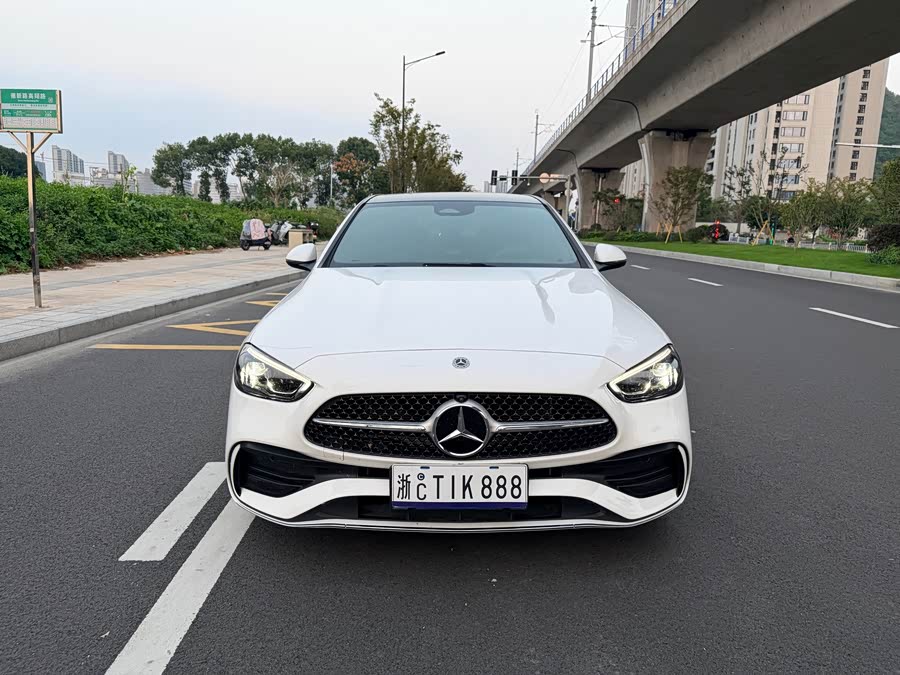 Mercedes-Benz C-Class 2024 C 260 L Sport