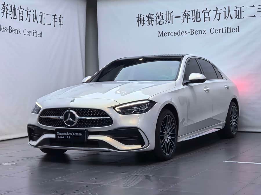 Mercedes-Benz C-Class 2024 Facelift C 260 L Sport Edition