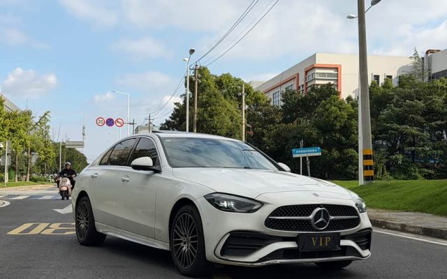 Mercedes-Benz C-Class 2025 C 200 L Sport