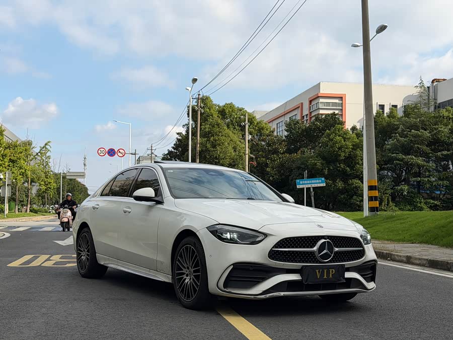 Mercedes-Benz C-Class 2025 C 200 L Sport