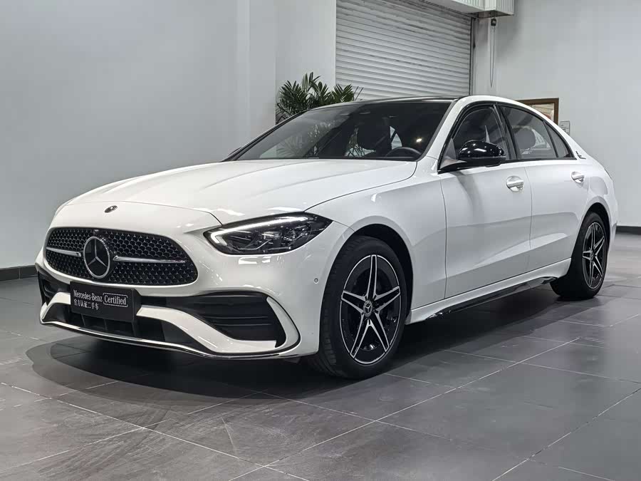 Mercedes-Benz C-Class 2025 C 260 L Night Sport