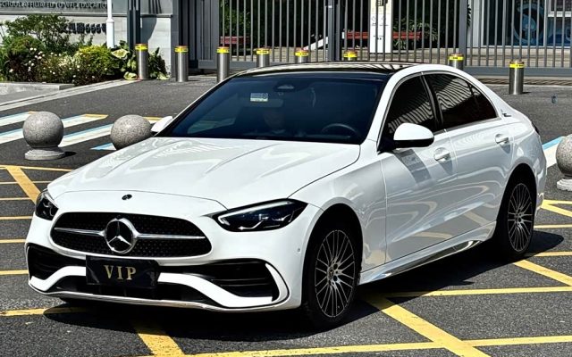 Mercedes-Benz C-Class 2025 C 260 L Sport Edition