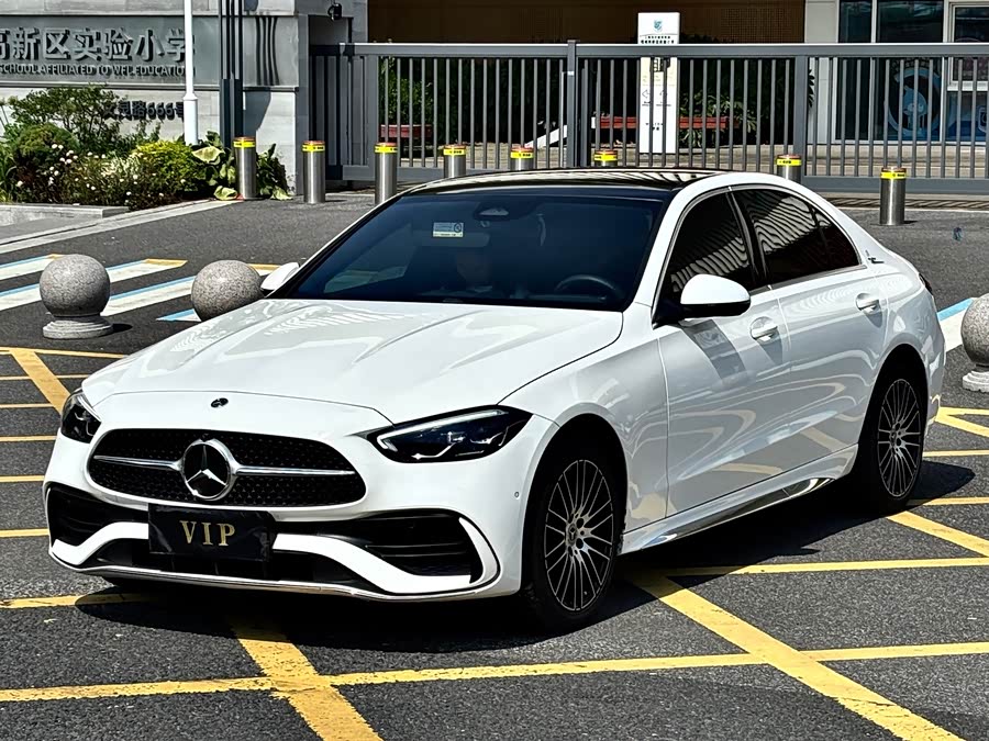Mercedes-Benz C-Class 2025 C 260 L Sport Edition