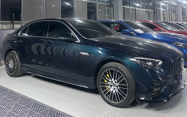 Mercedes-Benz C-Class 2025 C 260 L