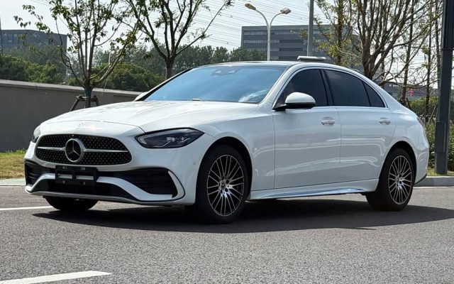 Mercedes-Benz C-Class 2026 C 260 L Sport Edition