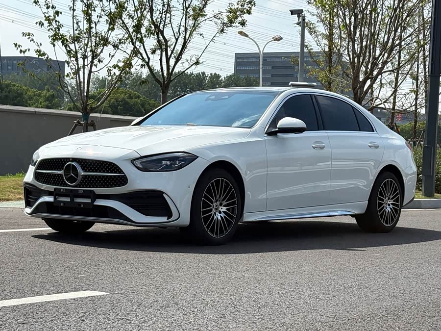 Mercedes-Benz C-Class 2026 C 260 L Sport Edition
