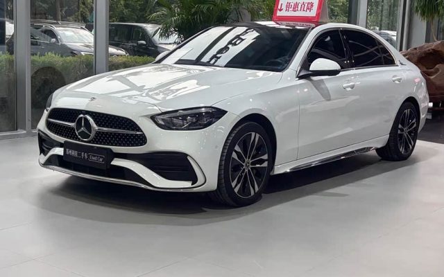 Mercedes-Benz C-Class New Energy 2023 C 350 eL