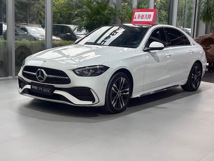 Mercedes-Benz C-Class New Energy 2023 C 350 eL