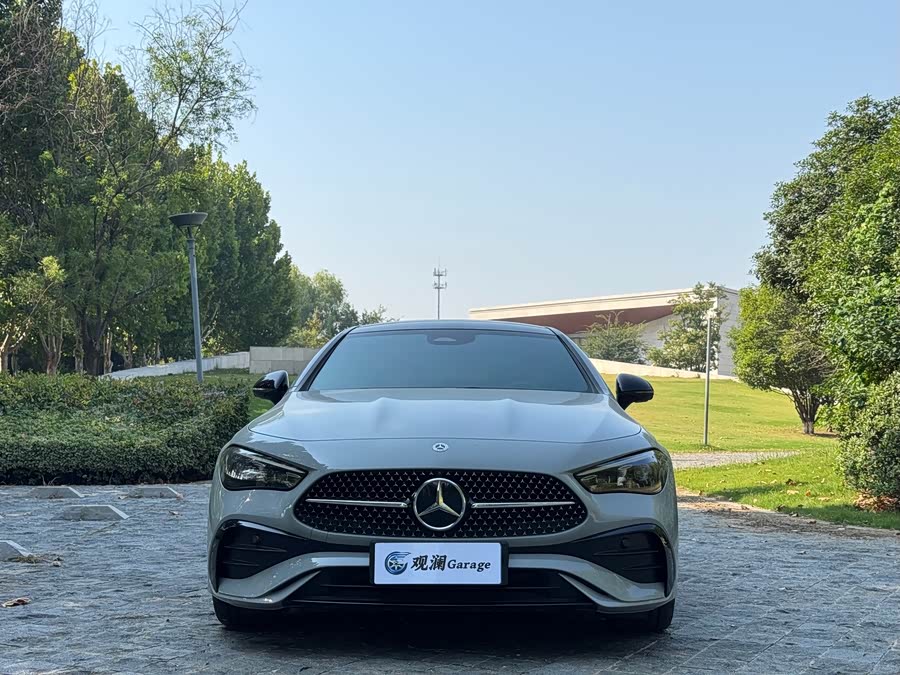 Mercedes-Benz CLE 2024 CLE 300 4MATIC Luxury Coupe