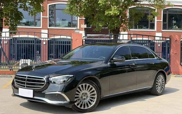 Mercedes-Benz E-Class 2023 E 260 L