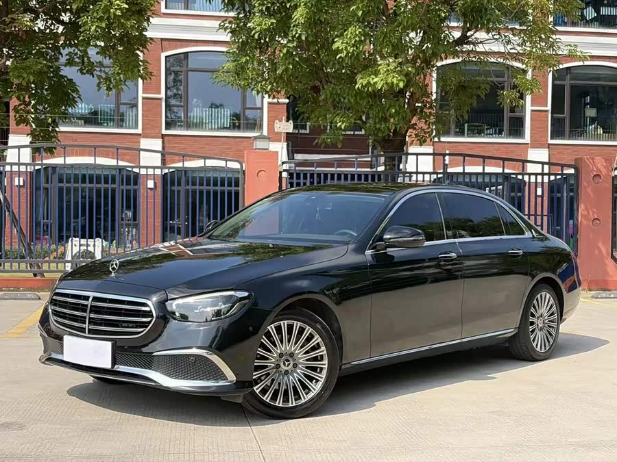 Mercedes-Benz E-Class 2023 E 260 L