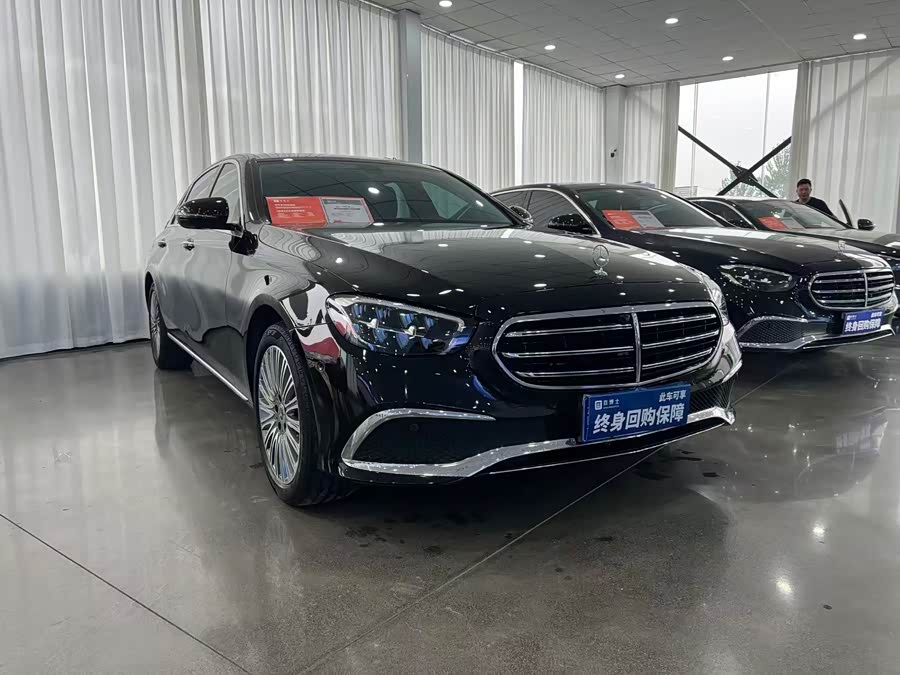 Mercedes-Benz E-Class 2023 E 300 L Luxury