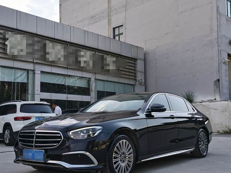 Mercedes-Benz E-Class 2023 E 300 L Sport Fashion Edition
