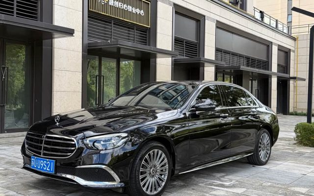 Mercedes-Benz E-Class 2023 E 300 L Sport Fashion Edition