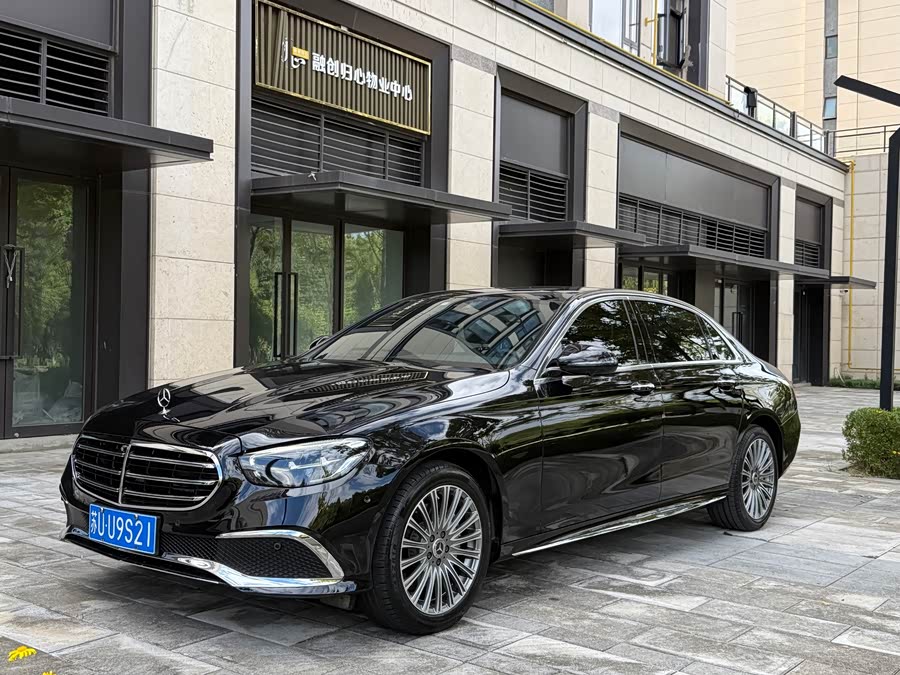 Mercedes-Benz E-Class 2023 E 300 L Sport Fashion Edition
