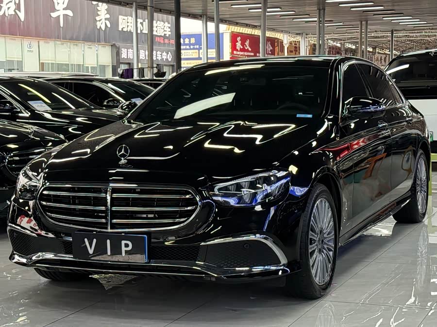 Mercedes-Benz E-Class 2023 E 300 L Sport Fashion Edition