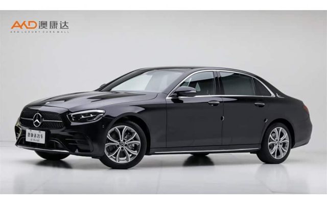 Mercedes-Benz E-Class 2023 E 300 L Sport Luxury