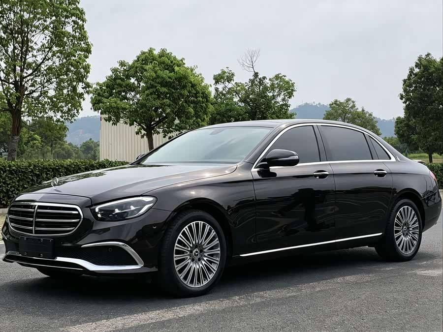 Mercedes-Benz E-Class 2023 Facelift E 300 L Fashion Edition