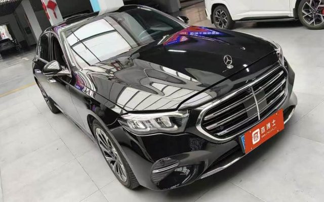 Mercedes-Benz E-Class 2024 E 300 L Luxury