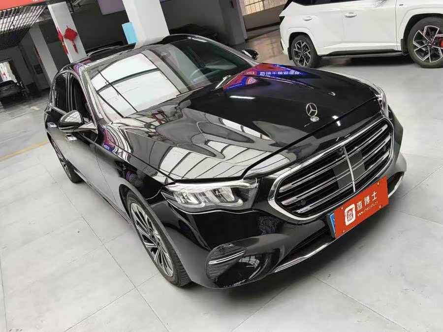 Mercedes-Benz E-Class 2024 E 300 L Luxury
