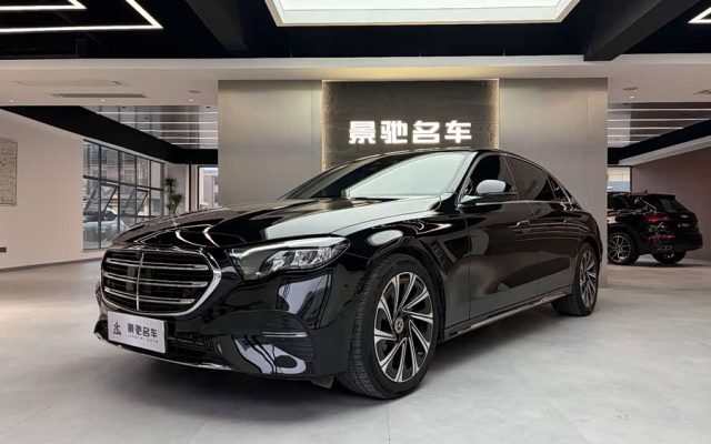 Mercedes-Benz E-Class 2024 E 300 L Luxury