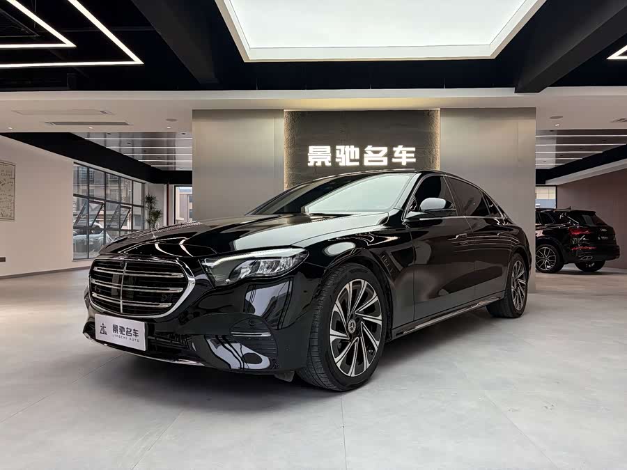 Mercedes-Benz E-Class 2024 E 300 L Luxury