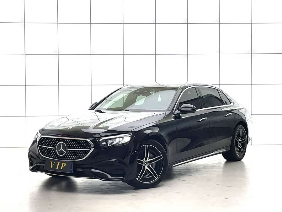 Mercedes-Benz E-Class 2025 E 300 L Luxury Sport