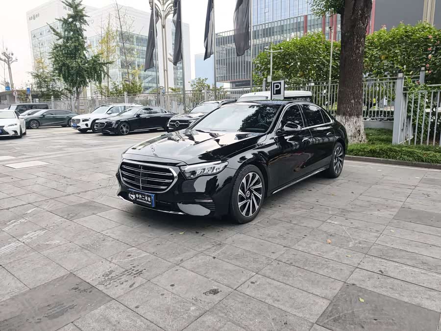 Mercedes-Benz E-Class 2025 E 300 L Luxury