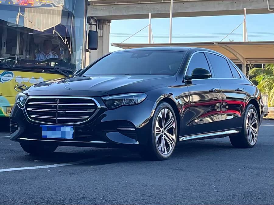 Mercedes-Benz E-Class 2025 E 300 L Luxury