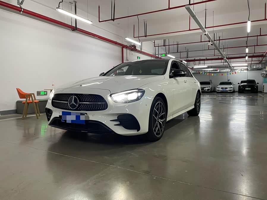 Mercedes-Benz E-Class (Imported) 2023 E 300 Luxury Sport