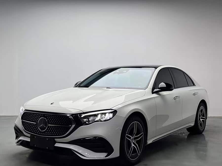 Mercedes-Benz E-Class (Imported) 2024 E 300 Fashion Sport