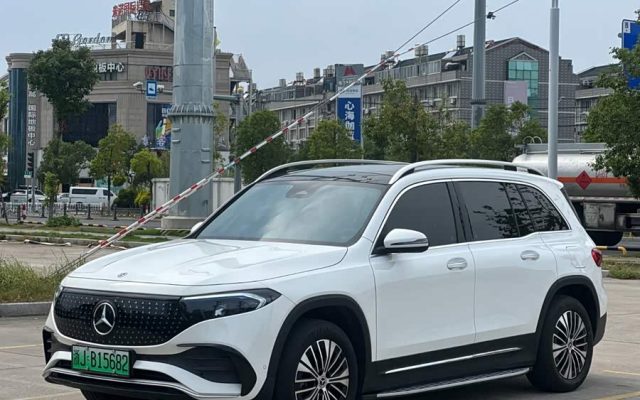 Mercedes-Benz EQB 2025 EQB 260