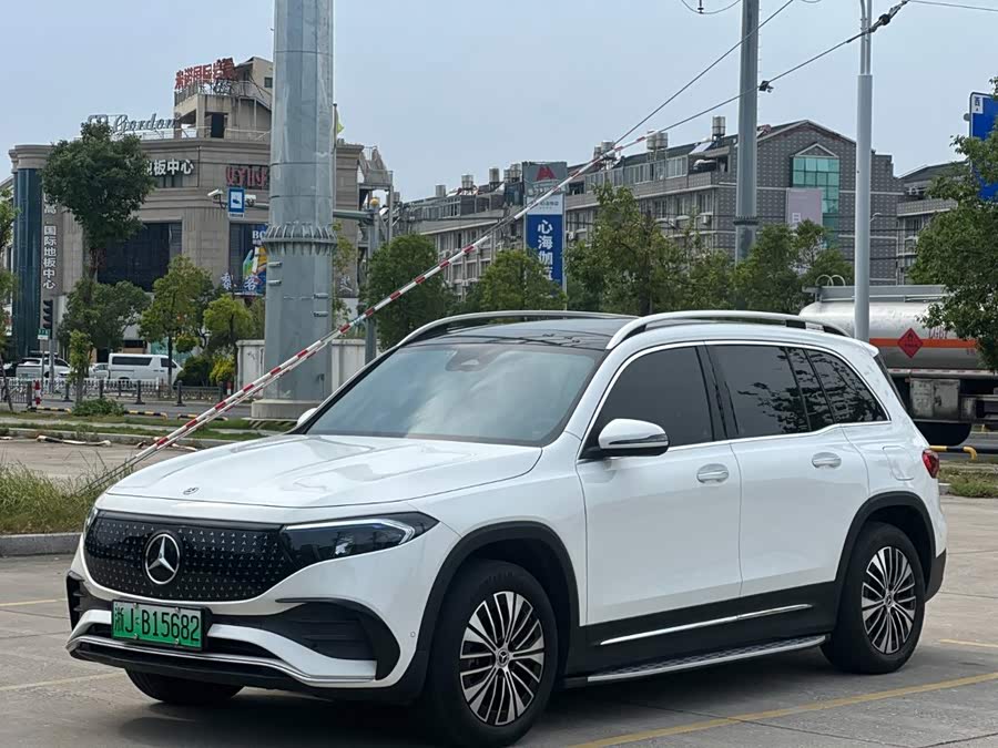 Mercedes-Benz EQB 2025 EQB 260