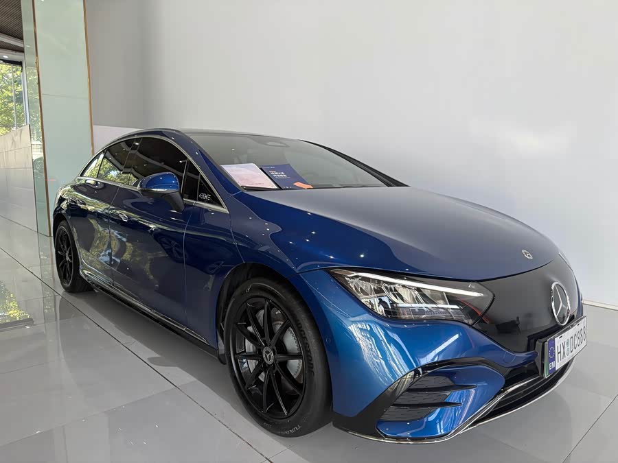 Mercedes-Benz EQE 2022 350 Pioneer Edition