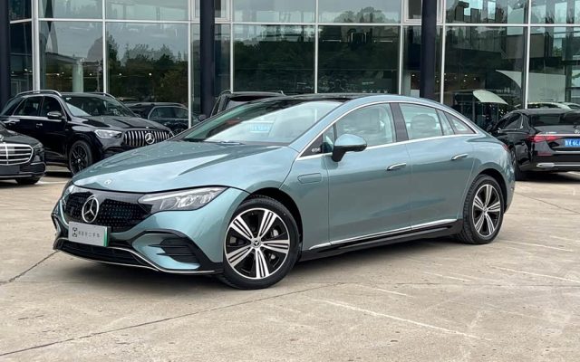 Mercedes-Benz EQE 2025 500 4MATIC Luxury Edition
