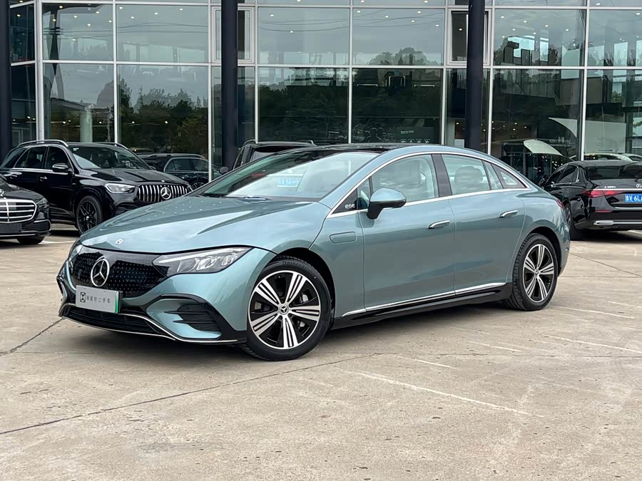 Mercedes-Benz EQE 2025 500 4MATIC Luxury Edition