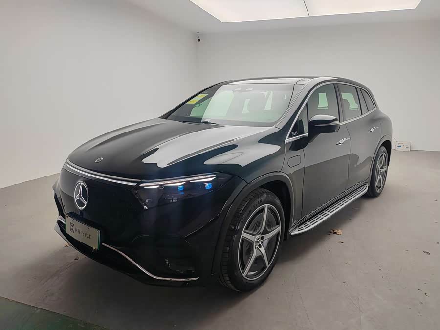 Mercedes-Benz EQS SUV 2025 500 4MATIC