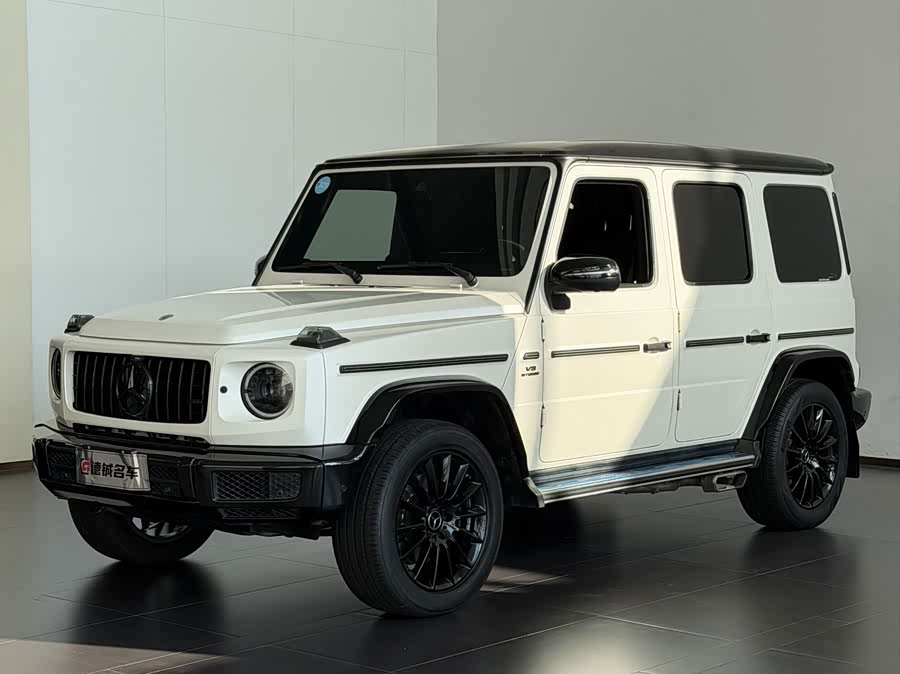 Mercedes-Benz G-Class 2024 G 400 d