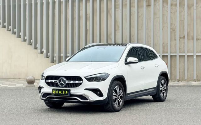 Mercedes-Benz GLA 2024 GLA 220