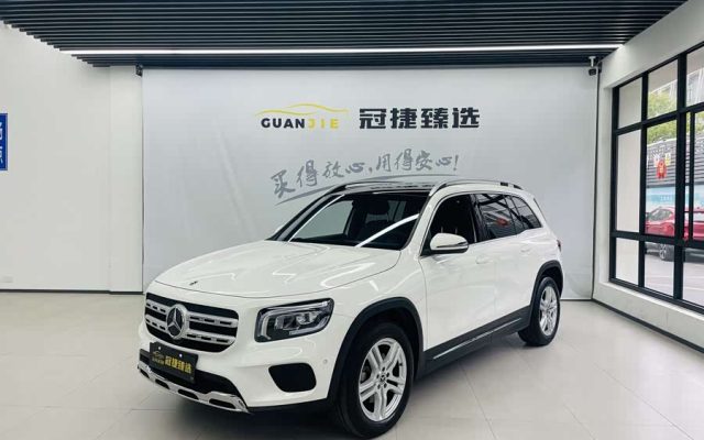 Mercedes-Benz GLB 2023 GLB 200 Fashion Edition