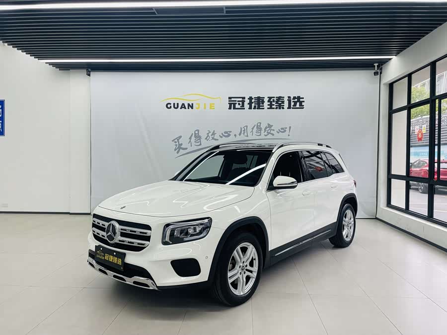Mercedes-Benz GLB 2023 GLB 200 Fashion Edition