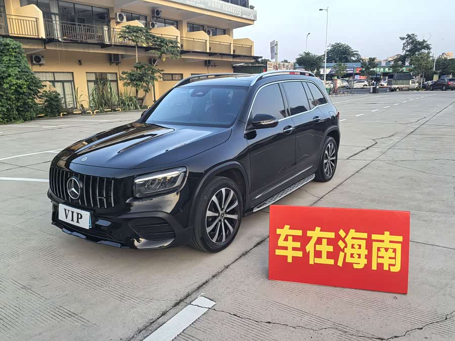 Mercedes-Benz GLB 2024 Facelift GLB 220 Fashion