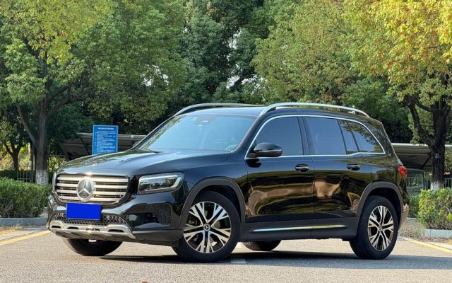 Mercedes-Benz GLB 2024 GLB 220 Dynamic