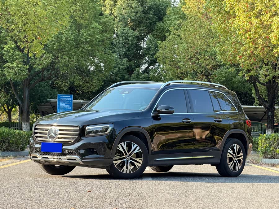 Mercedes-Benz GLB 2024 GLB 220 Dynamic