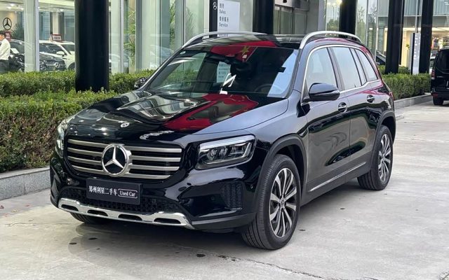 Mercedes-Benz GLB 2024 GLB 220 Fashion Edition