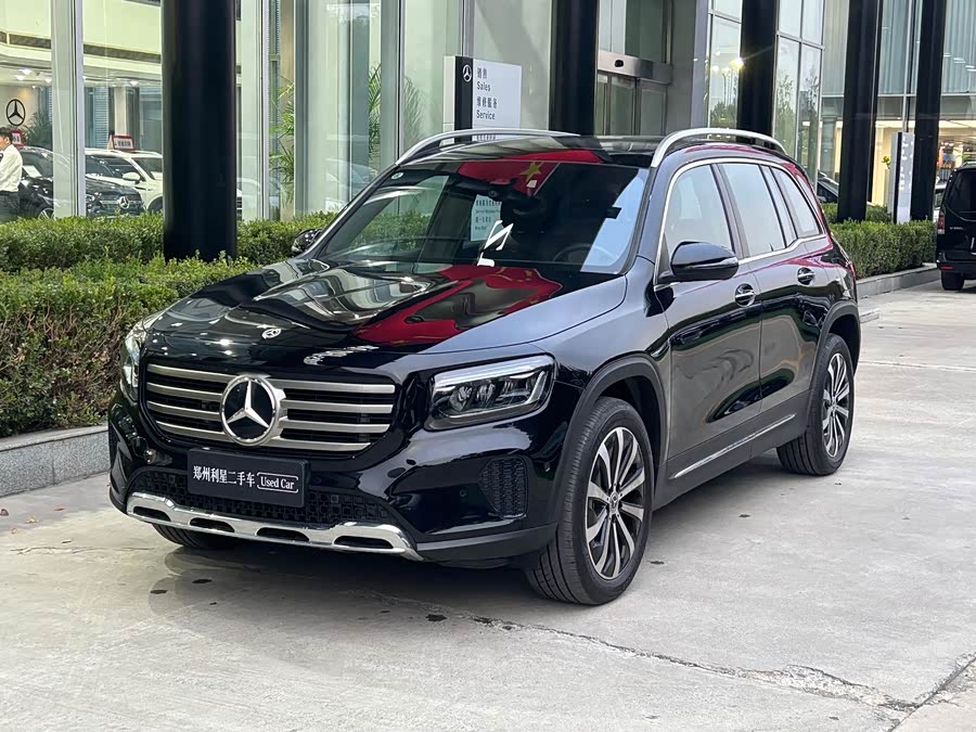 Mercedes-Benz GLB 2024 GLB 220 Fashion Edition