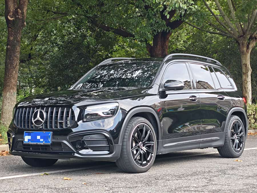 Mercedes-Benz GLB AMG 2024 AMG GLB 35 4MATIC