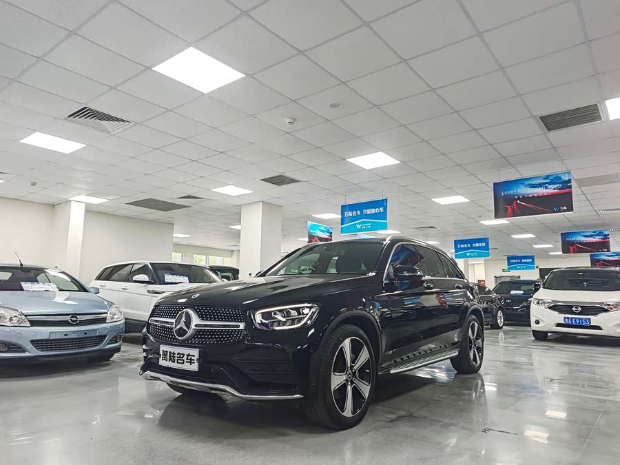Mercedes-Benz GLC 2022 GLC 300 L 4MATIC Dynamic Edition