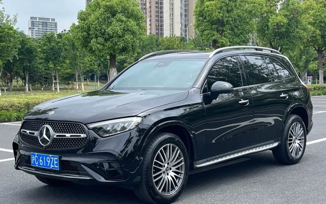 Mercedes-Benz GLC 2024 Facelift GLC 300 L 4MATIC Dynamic Type 5-Seater